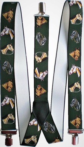 Hosenträger pferde - hosenträger,