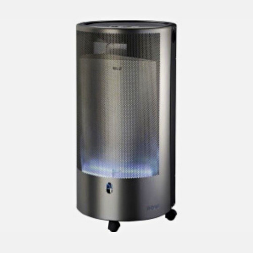 Rowi gas heizofen - rowi, blue