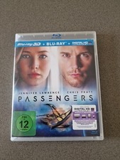 Passengers 2d bluray - 2d,
