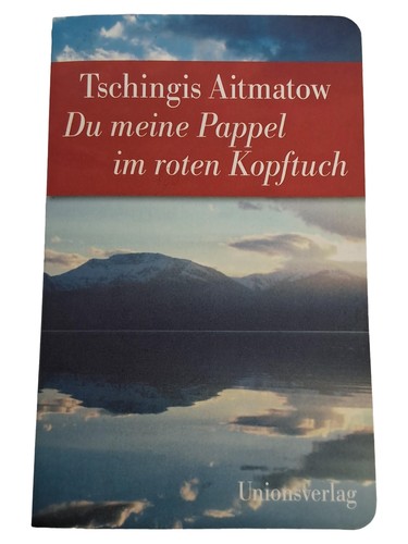 Meine pappel roten - du,