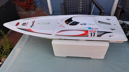 Kyosho twinstorm 800 rc - kyosho,