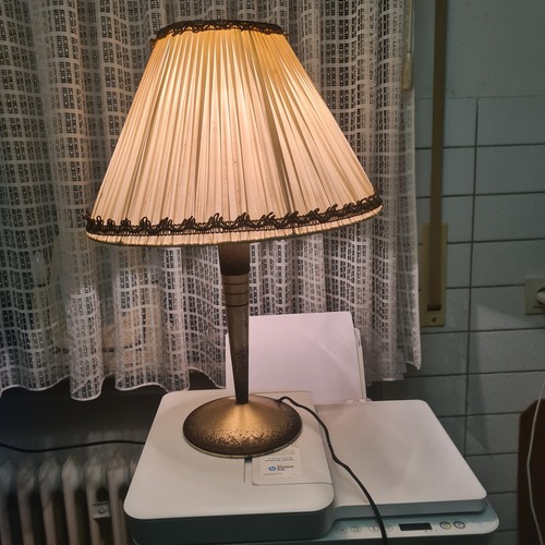 Ikora lampe metall 20iger - ikora,