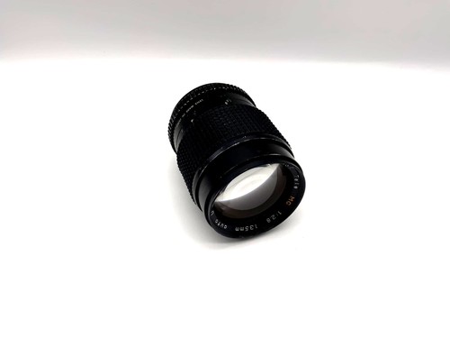 Photo porst 135mm 8 - photo, f/2.8