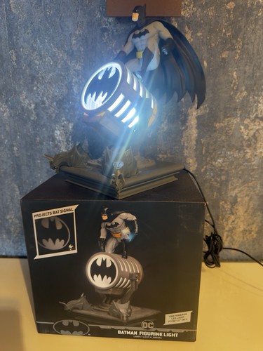 Comics batman figur licht - dc,