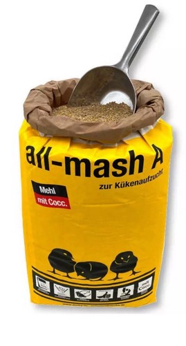 Deuka all mash - all-mash, a
