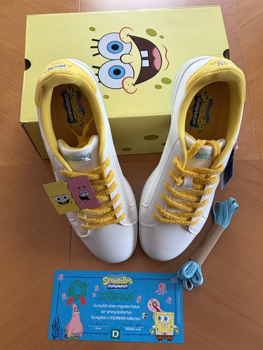 Spongebob schwammkopf sneaker - spongebob,