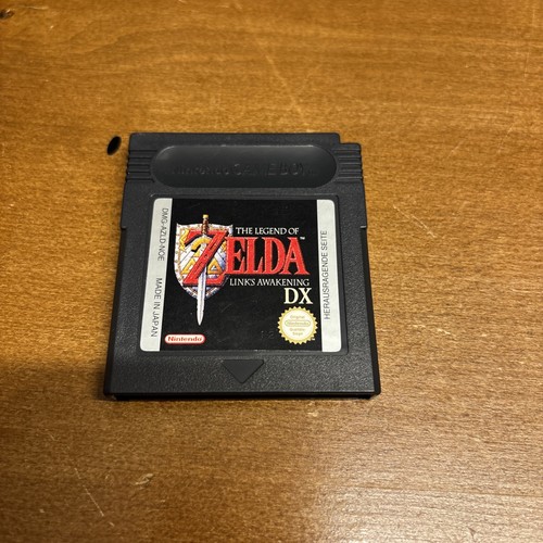 The legend zelda link - the, zelda: