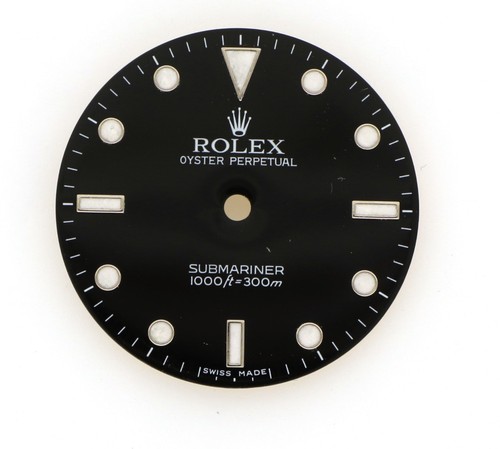 Rolex submariner zifferblatt - rolex,