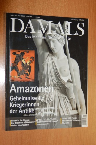 Damals 2010 das - damals, 2010-09