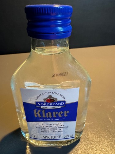 Nordbrand klarer - nordbrand, x