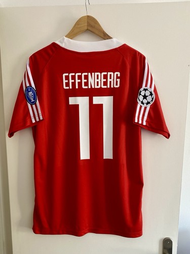 Bayern 2000 retro trikot - 2000/01, retro-trikot