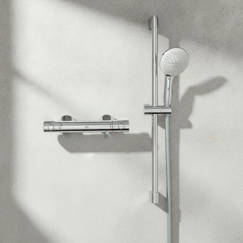 Grohe thm brausebatterie - grohe, thm-brausebatterie