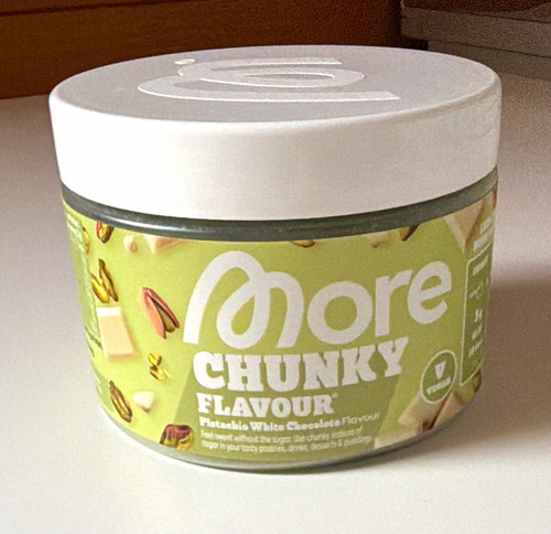 More chunky flavour pulver - more,