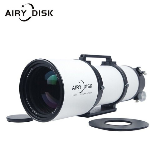 Airy disk 152 - mm, ed