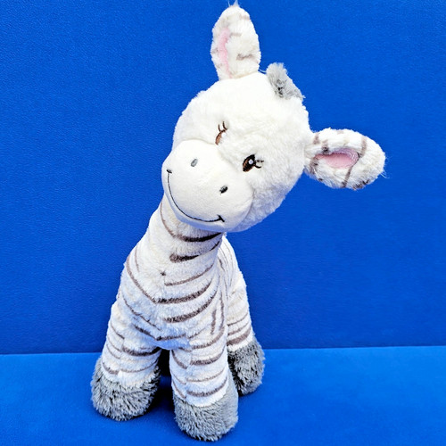 Trading zebra stofftier - zd, 35