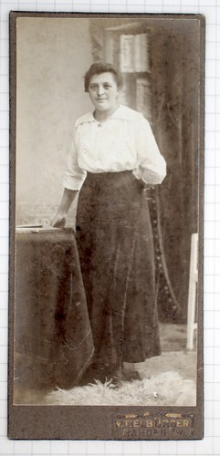 Cdv carte visite vintage - cdv, |