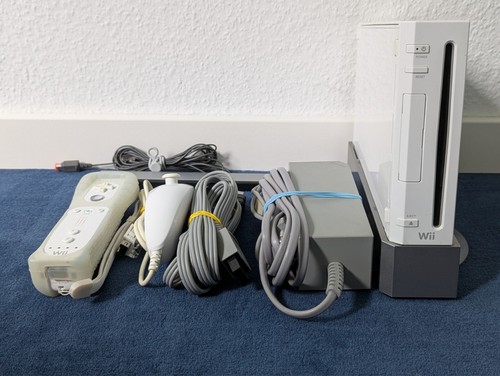 Nintendo wii spielekonsole - wii,