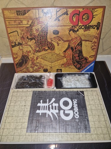 Gobang von ravensburger - go,