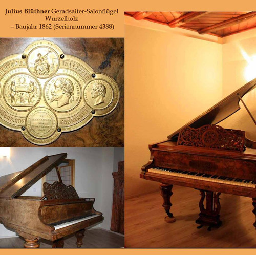 Julius blüthner - julius,