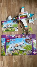 Lego friends flugzeug 41429 - flugzeug,