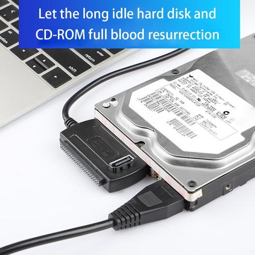 Ide sata adapter kabel usb - adapter,