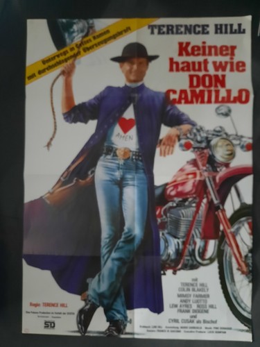 Keiner haut wie don camillo - wie,