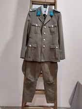 Ddr uniform obergefreiter nva - ddr,