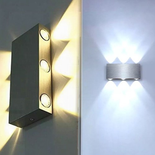 Led wandleuchte flurdlicht - wandleuchte,