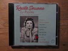 Rosita serrano paloma - cd,