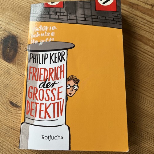 Friedrich der große detektiv - große,