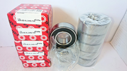 Schrägkugellager fag skf - fag,