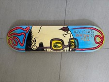 Skate deck von toy machine - deck,
