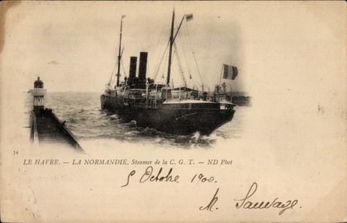 Havre seine maritime - seine,
