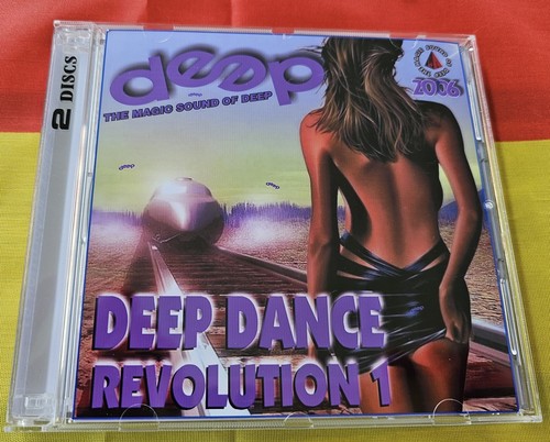 Deep dance revolution aus - 01,
