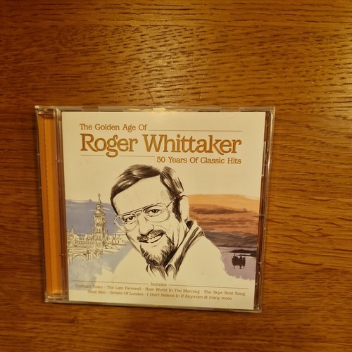 The golden age roger - age,