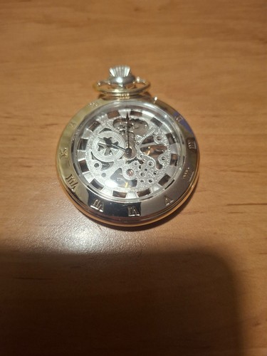 Taschenuhr aus nachlass - aus,