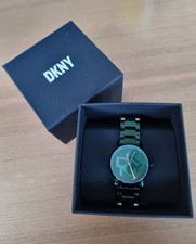 Dkny damenuhr soho - dkny,