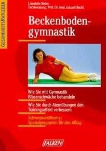 Beckenbodengymnastik von