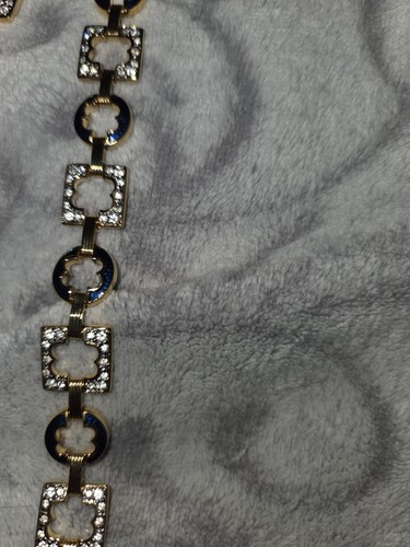 Swarovski armband und kette - und,
