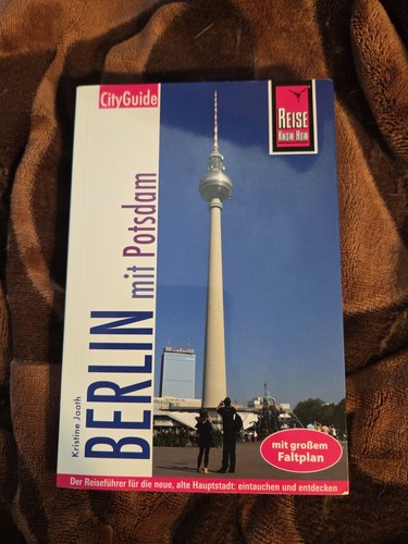 Berlin mit potsdam - berlin,