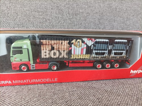Herpa ovp 306089 man tgx - ovp;,