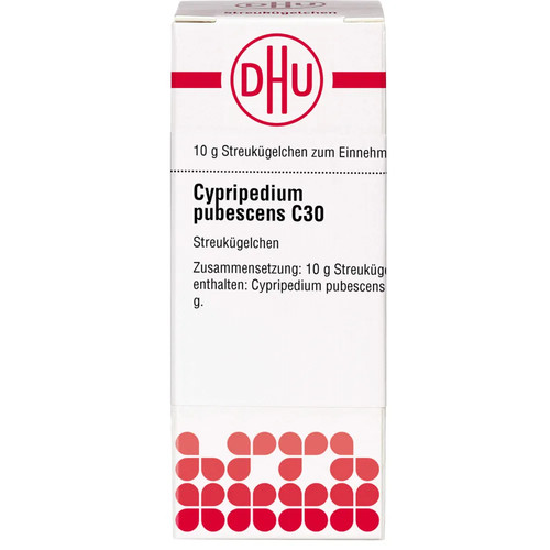 Cypripedium pubescens 30 - pubescens,