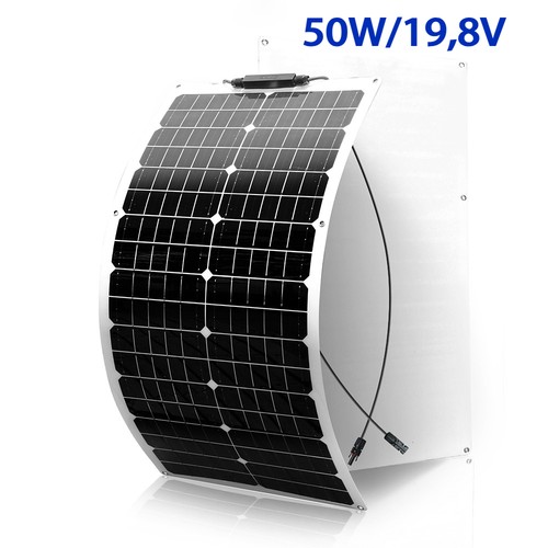 Watt solarpanel flexible - solarpanel,