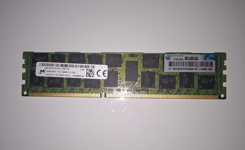 Micron 16gb ddr3 - 16gb, 2rx4