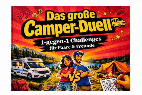 Das große camper duell - große, 1