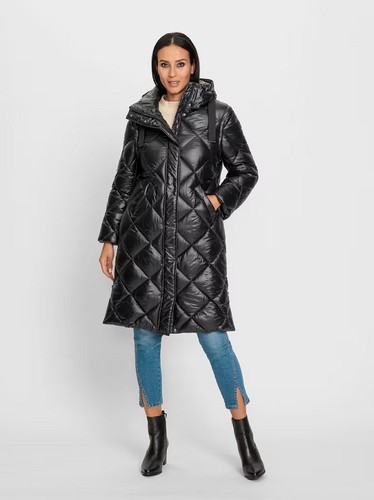 Mantel schwarz damen heine - mantel,