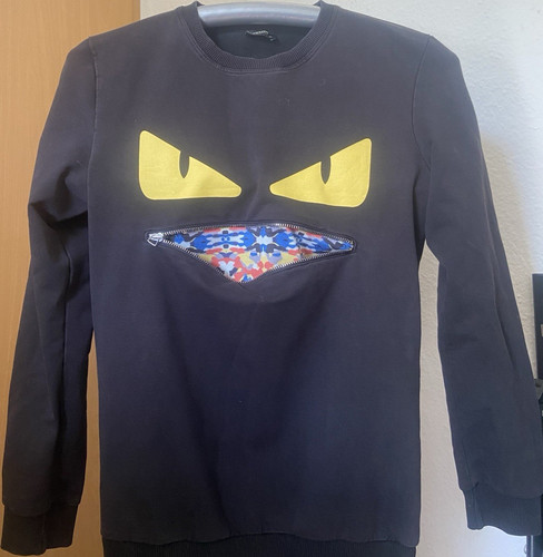 Fendi jungen pullover - fendi, xl