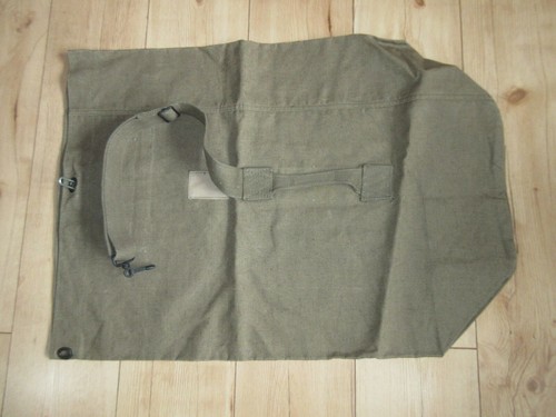 French army seesack canvas - french,
