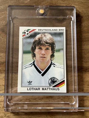 Lothar matthäus wm - matthÄus,