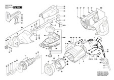 Bosch ersatzteile für psa 700 - bosch,